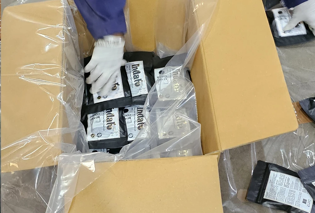 Customized Outer Box Packaging