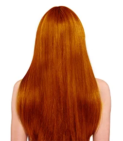 Herbal Amber Hair Color