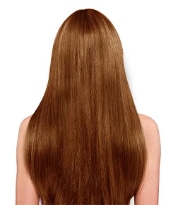 Herbal Light Brown Hair Color