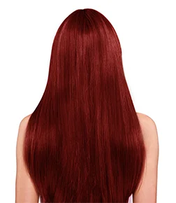 Herbal Wine Red Hair Color
