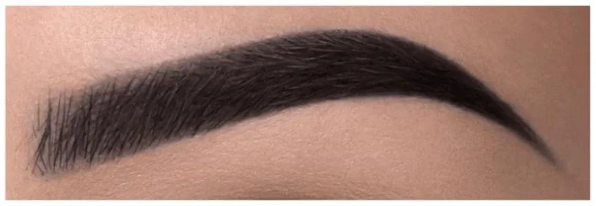 Dark Brown Henna Eyebrow Dye