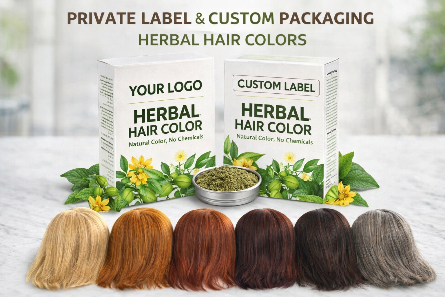 Private Label Packing Style